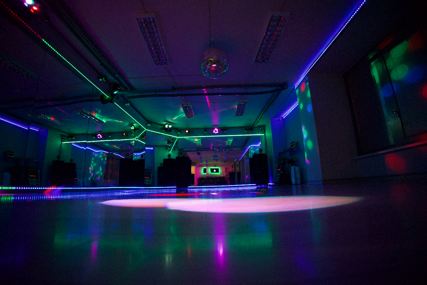 Tánctér – Marbel17 Studio, Budapest