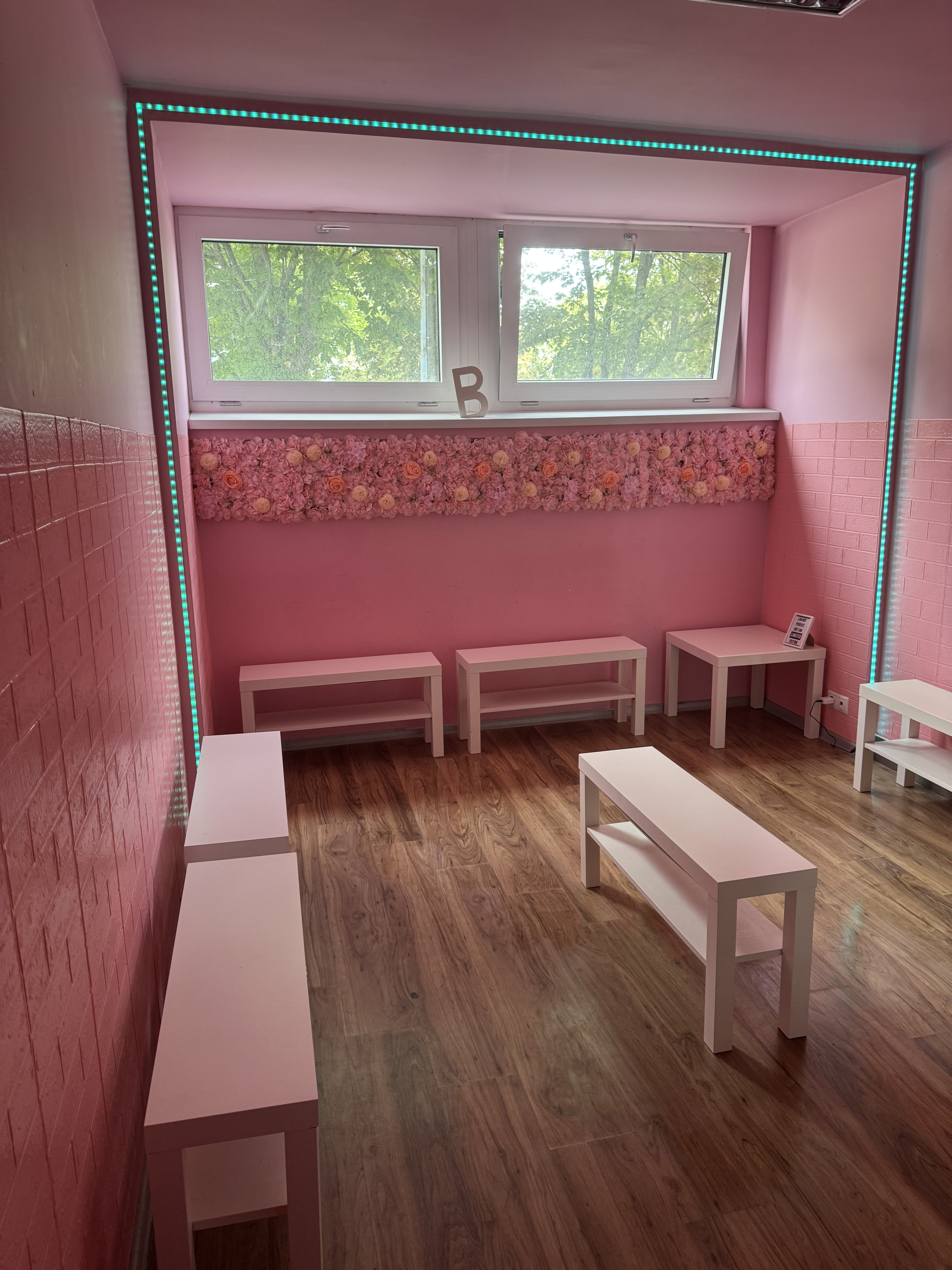 Terasz – Marbel17 Studio, Budapest