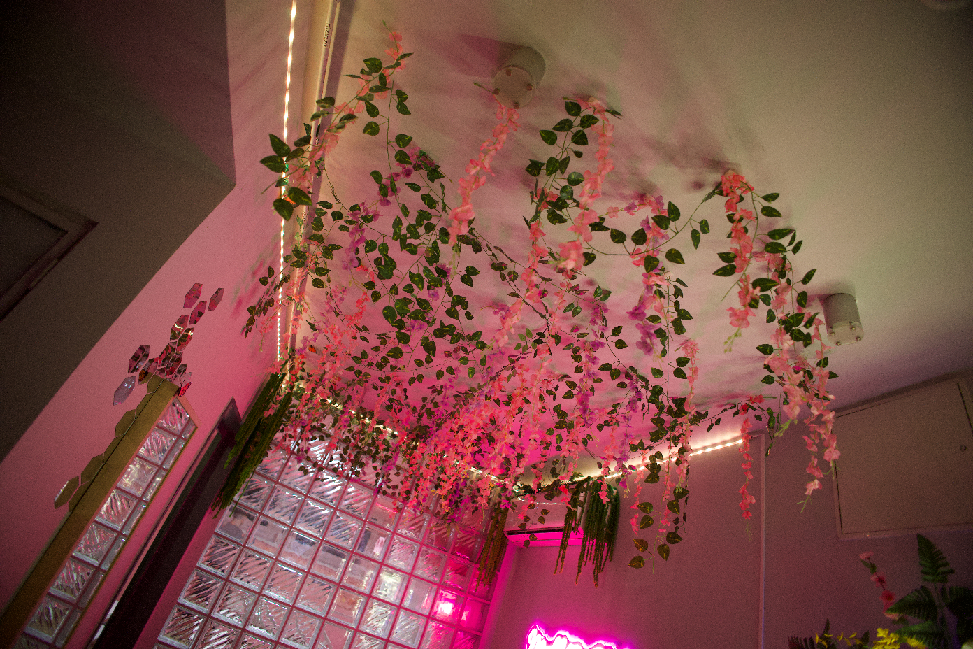 Folyosó – Marbel17 Studio, Budapest