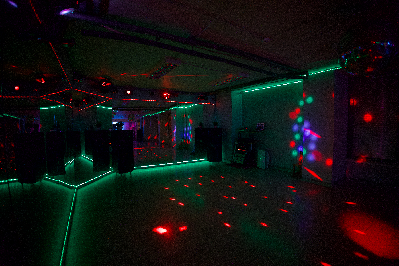 Tánctér – Marbel17 Studio, Budapest