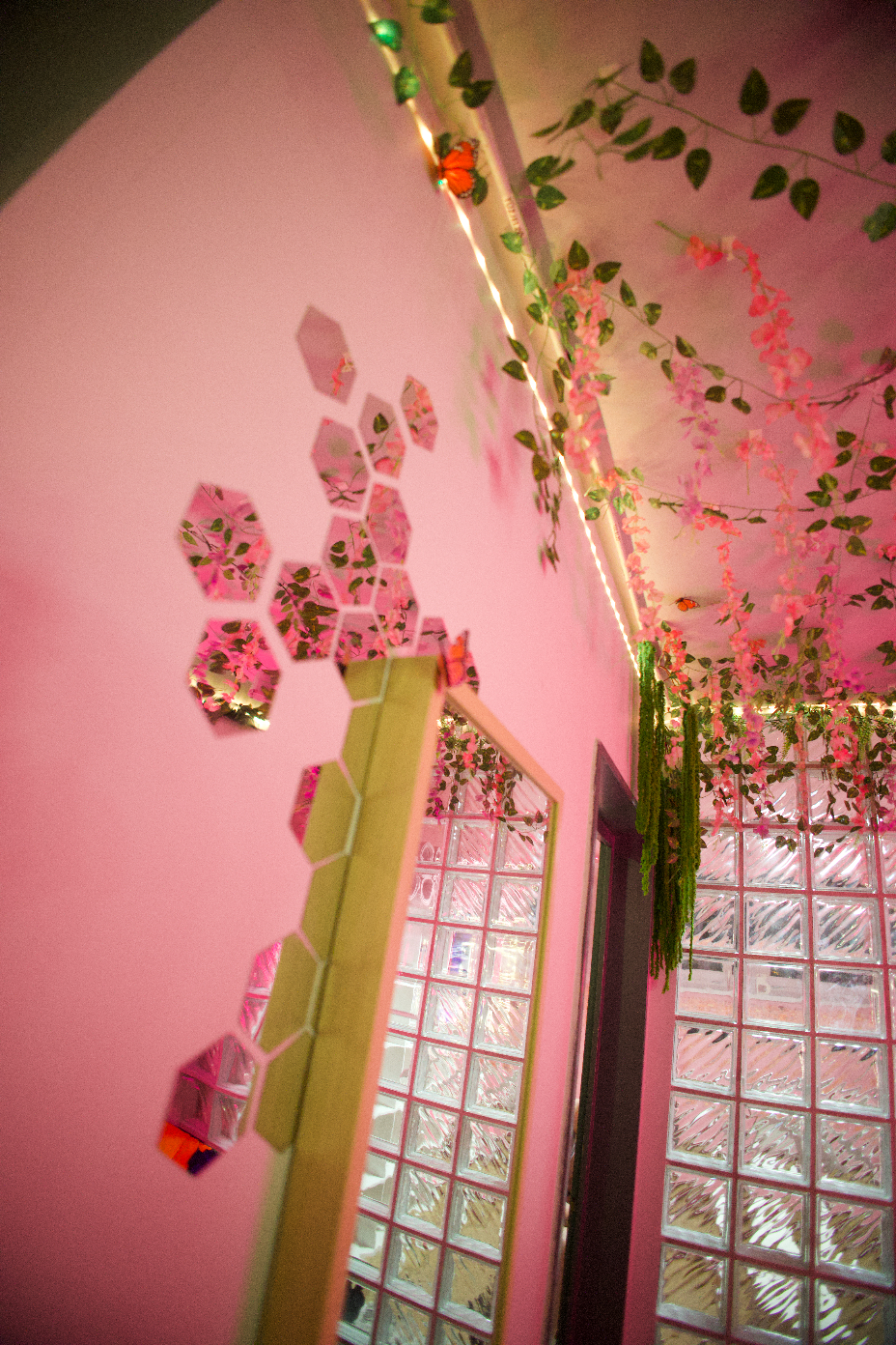 Folyosó – Marbel17 Studio, Budapest