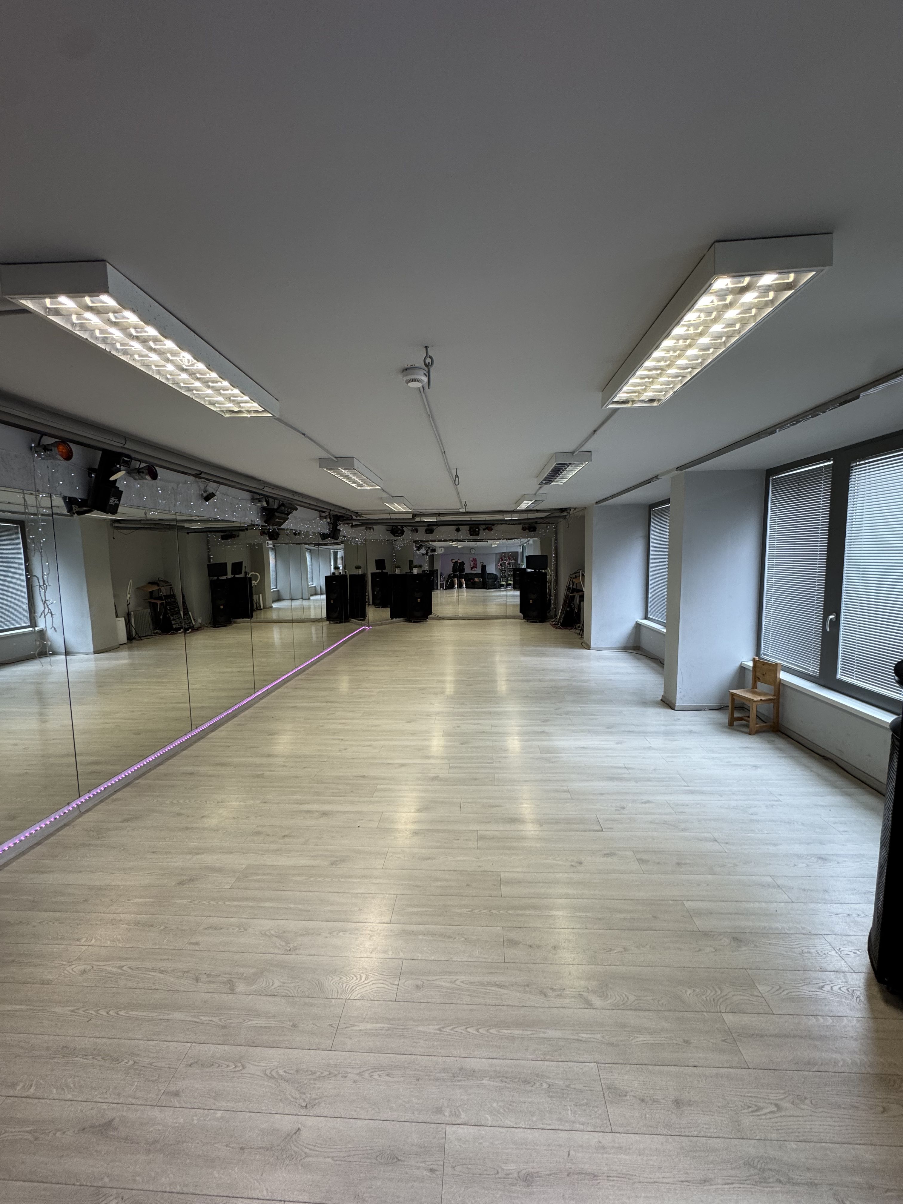 Tánctér – Marbel17 Studio, Budapest