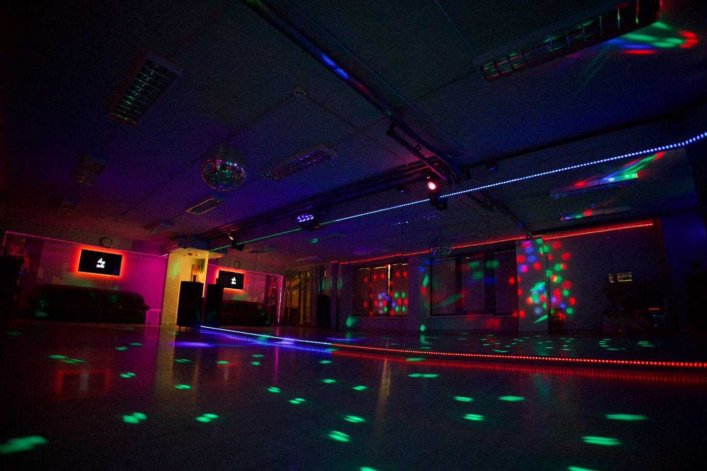 Tánctér – Marbel17 Studio, Budapest