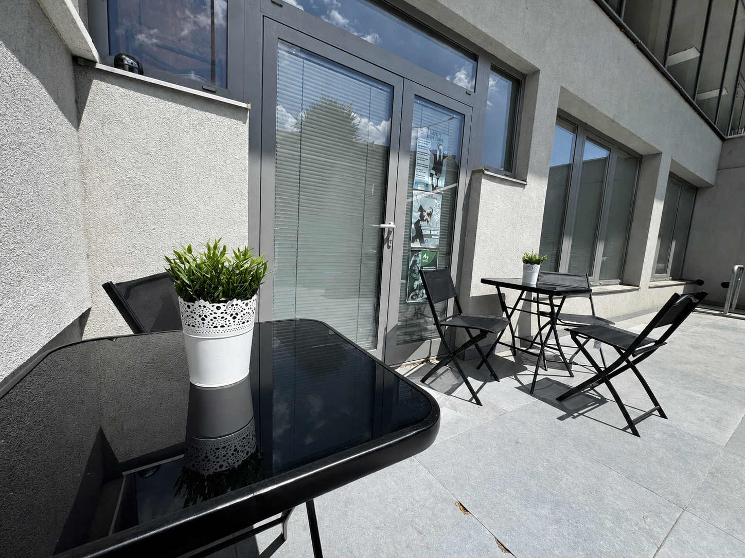 Terasz – Marbel17 Studio, Budapest