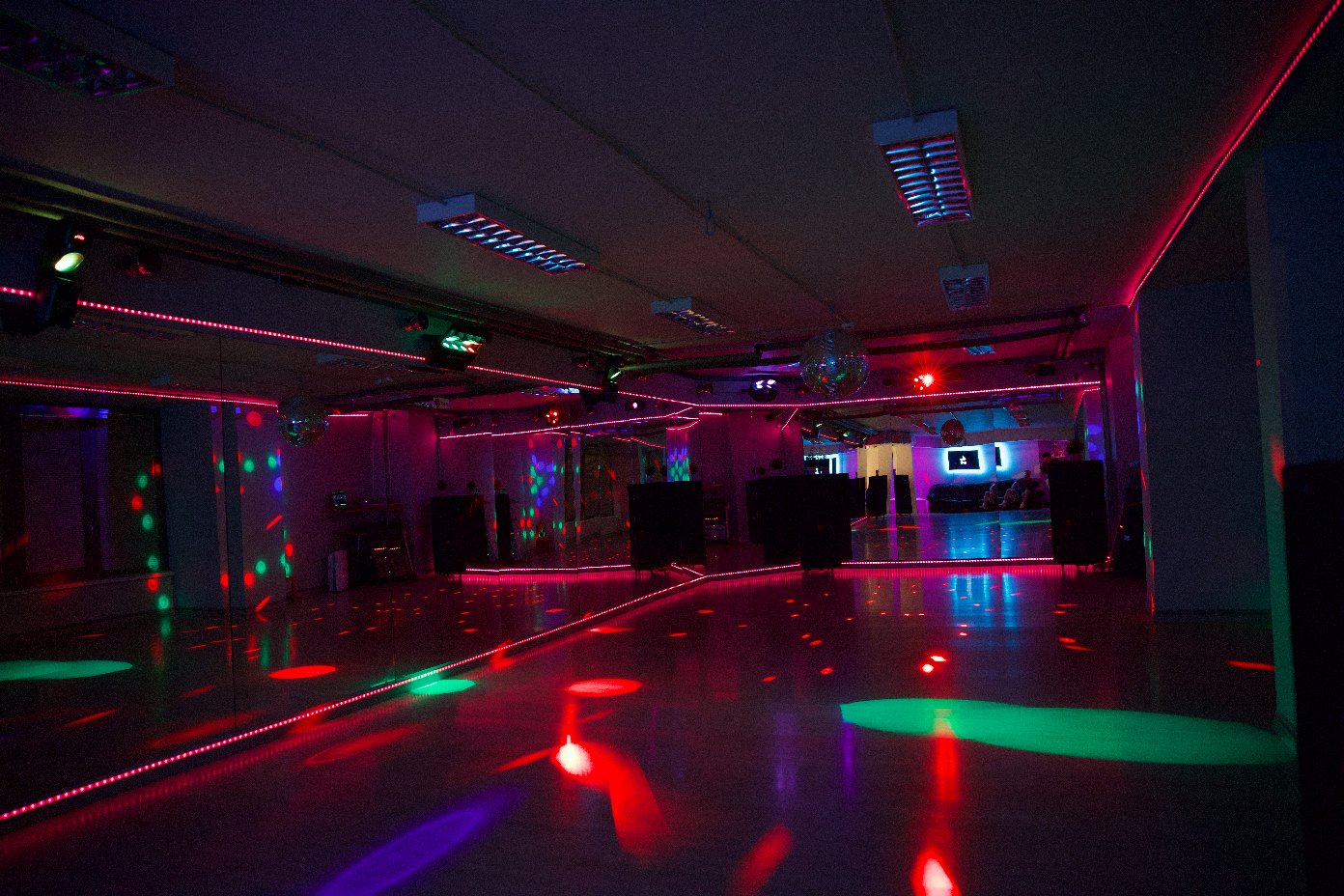 Tánctér – Marbel17 Studio, Budapest
