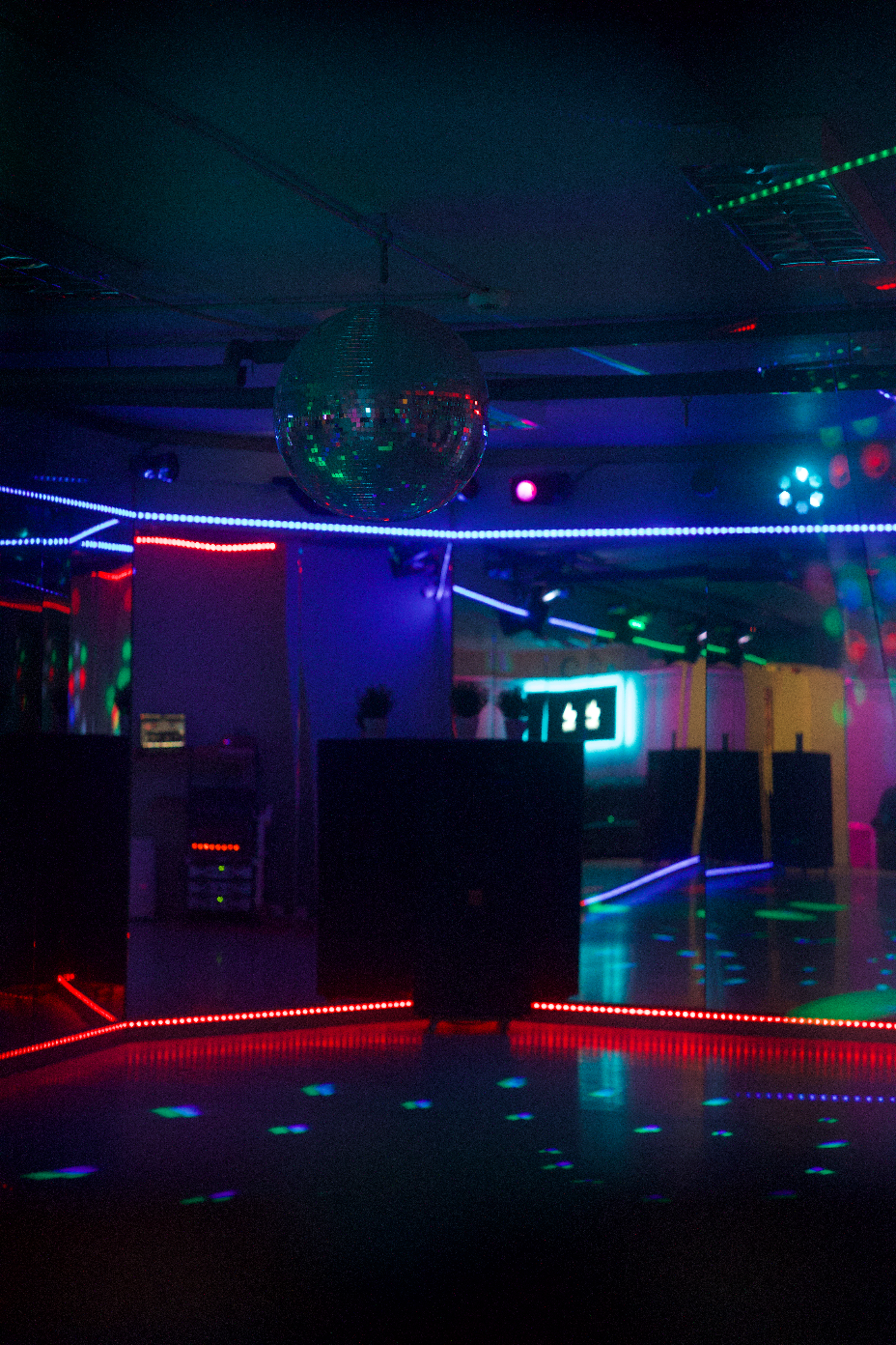 Tánctér – Marbel17 Studio, Budapest