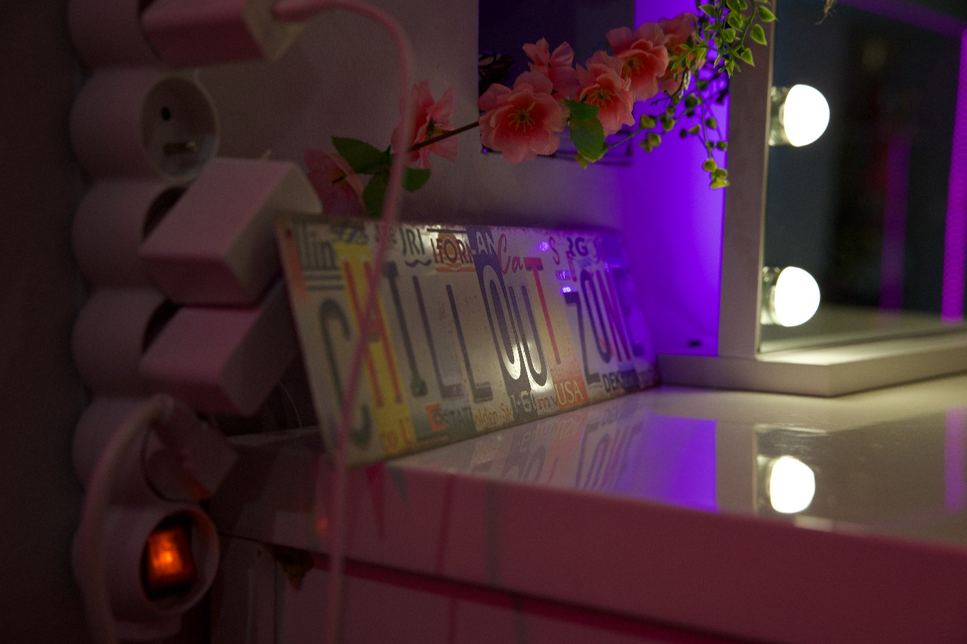 Folyosó – Marbel17 Studio, Budapest