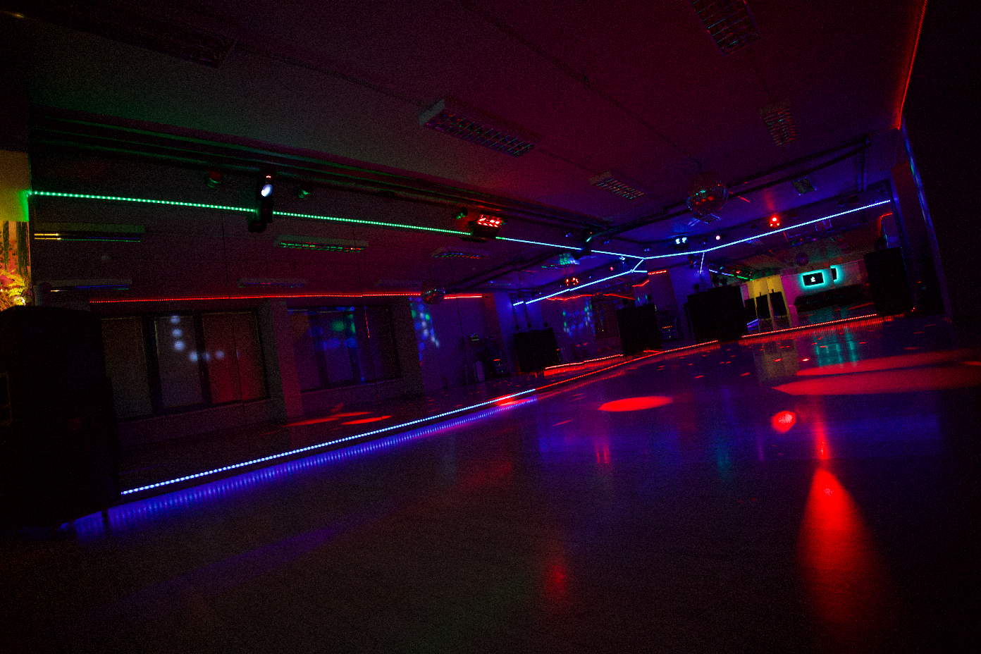 Tánctér – Marbel17 Studio, Budapest