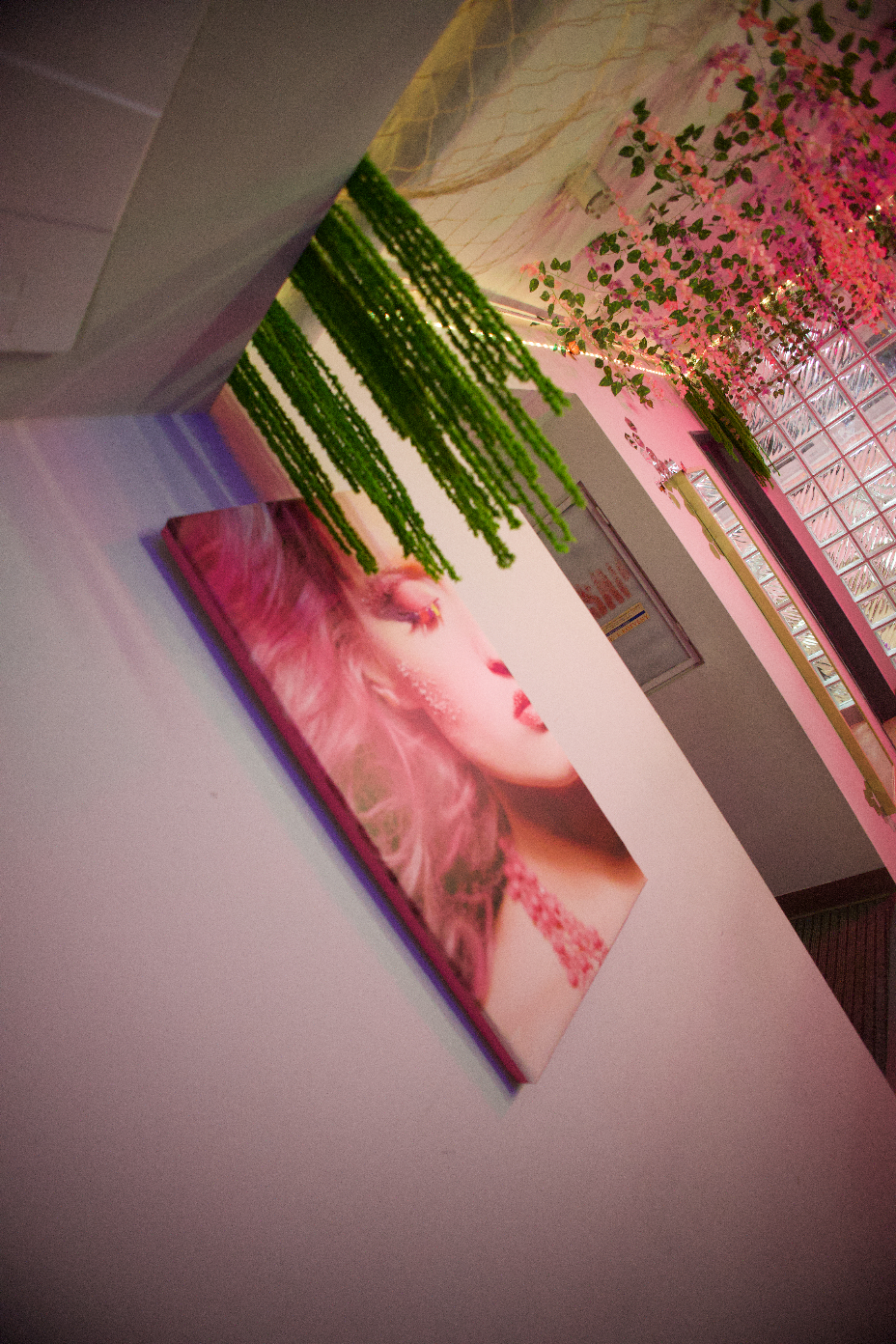 Folyosó – Marbel17 Studio, Budapest
